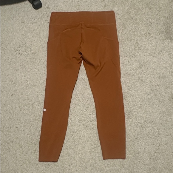 Lululemon Fast and Free High-Rise Tight 25"
Butternut Brown - Picture 8 of 9
